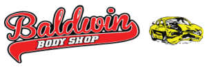 Logo Baldwin Body Shop